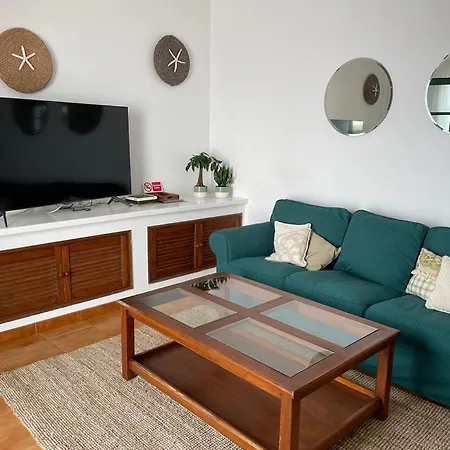 Appartement Amura En Playa De Cucharas Costa Teguise