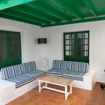 Appartement Amura En Playa De Cucharas *