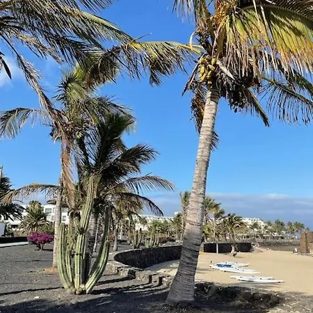 Amura En Playa De Cucharas 아파트 *