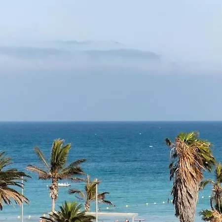 Amura En Playa De Cucharas *