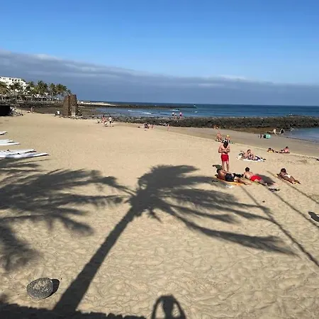 아파트 Amura En Playa De Cucharas *