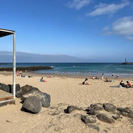 Amura En Playa De Cucharas 아파트 코스타 테기세