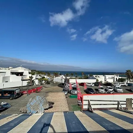 Amura En Playa De Cucharas 아파트